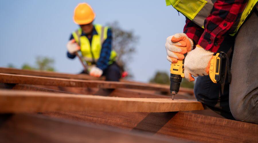 Professional New roof installation in Fulton, KY